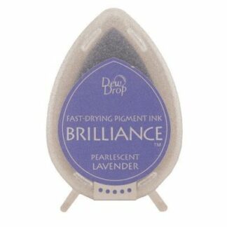 Brilliance Dew Drop - Pearlescent Lavender