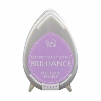 Brilliance Dew Drop - Pearlescent Purple