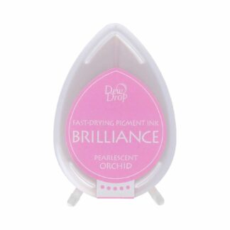 Brilliance Dew Drop - Pearlescent Orchid