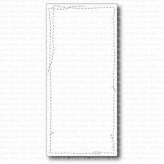 Sewn Rectangle to GA SlimLine