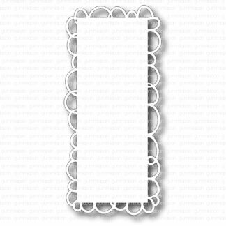 Wavy die for GA SlimLine card