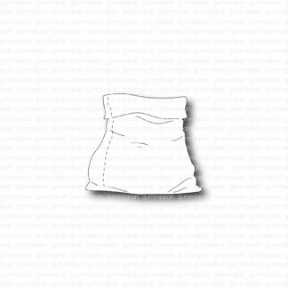 Liten Julklappssäck