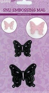 Hobbyidee - Butterflies