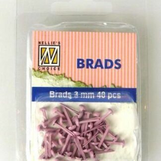 Nellie Snellen- Brads Pink