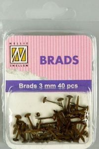 Nellie Snellen - Brads Brown