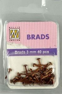 Nellie Snellen - Brads Copper