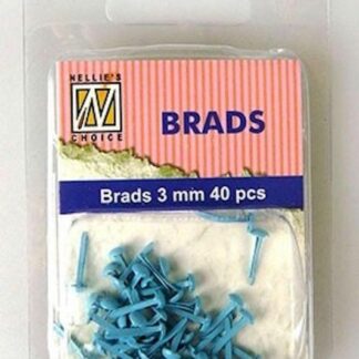 Nellie Snellen - Brads Baby Blue