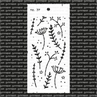 Stencil No. 37