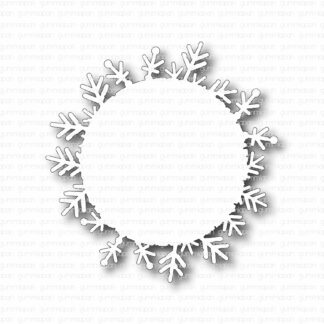 Snowflake Circle