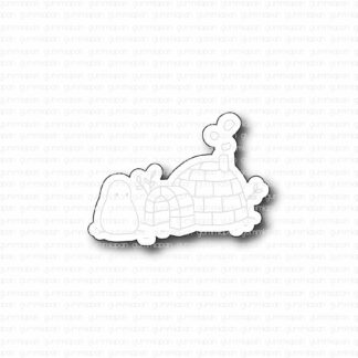 Dies To Ben With Igloo