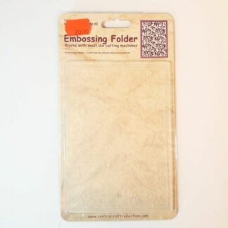 Hobbyidee - Embossing folder