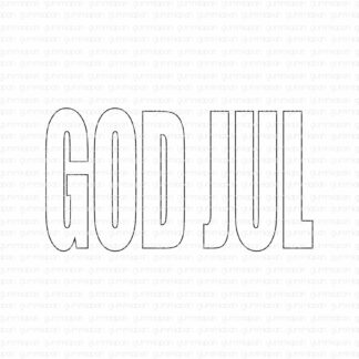 God Jul