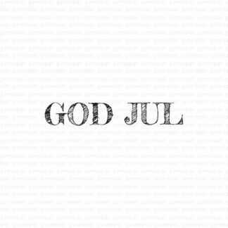 God Jul