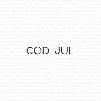 God Jul