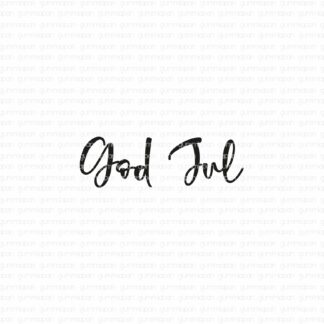 God Jul