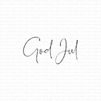 God Jul
