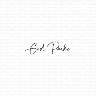 God Påske