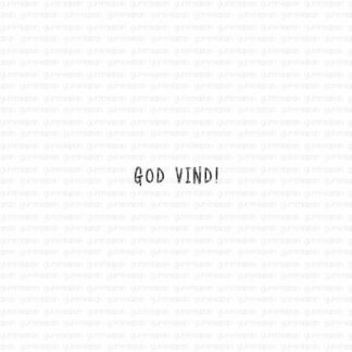 God vind!