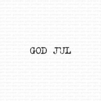 God Jul
