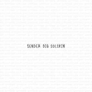 Sender dig solskin