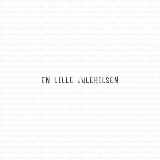 En lille julehilsen