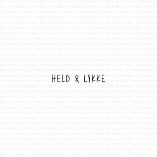 Held & Lykke