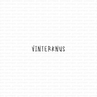Vinterknus