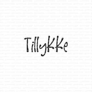 Tillykke
