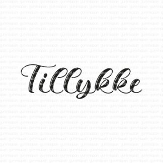 Tillykke