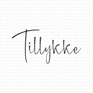 Tillykke