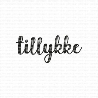 tillykke