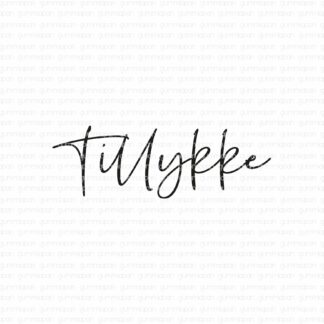 Tillykke