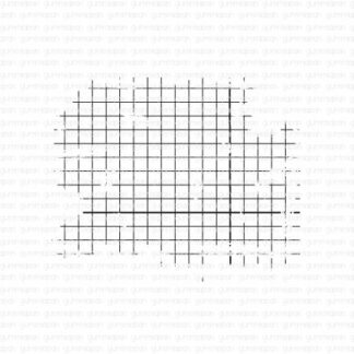 Frayed checkered background