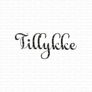 Tillykke