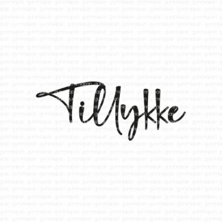 Tillykke