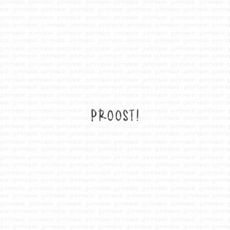 Proost!