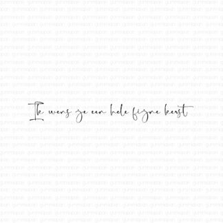 Ik Wens Je Een Hele Fijne Kerst