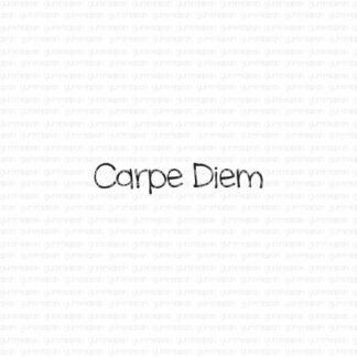Carpe Diem