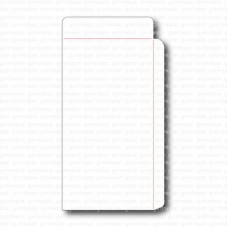 Envelope to Gummiapans SlimLine Card