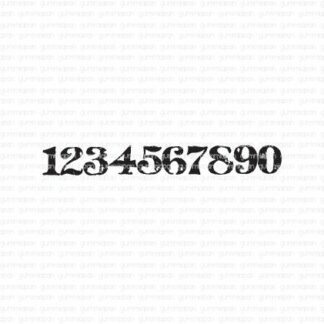 Number serie