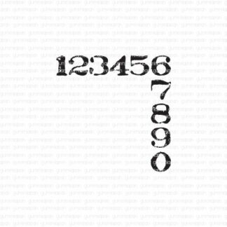 Number series - corner