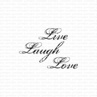 Live Laugh Love