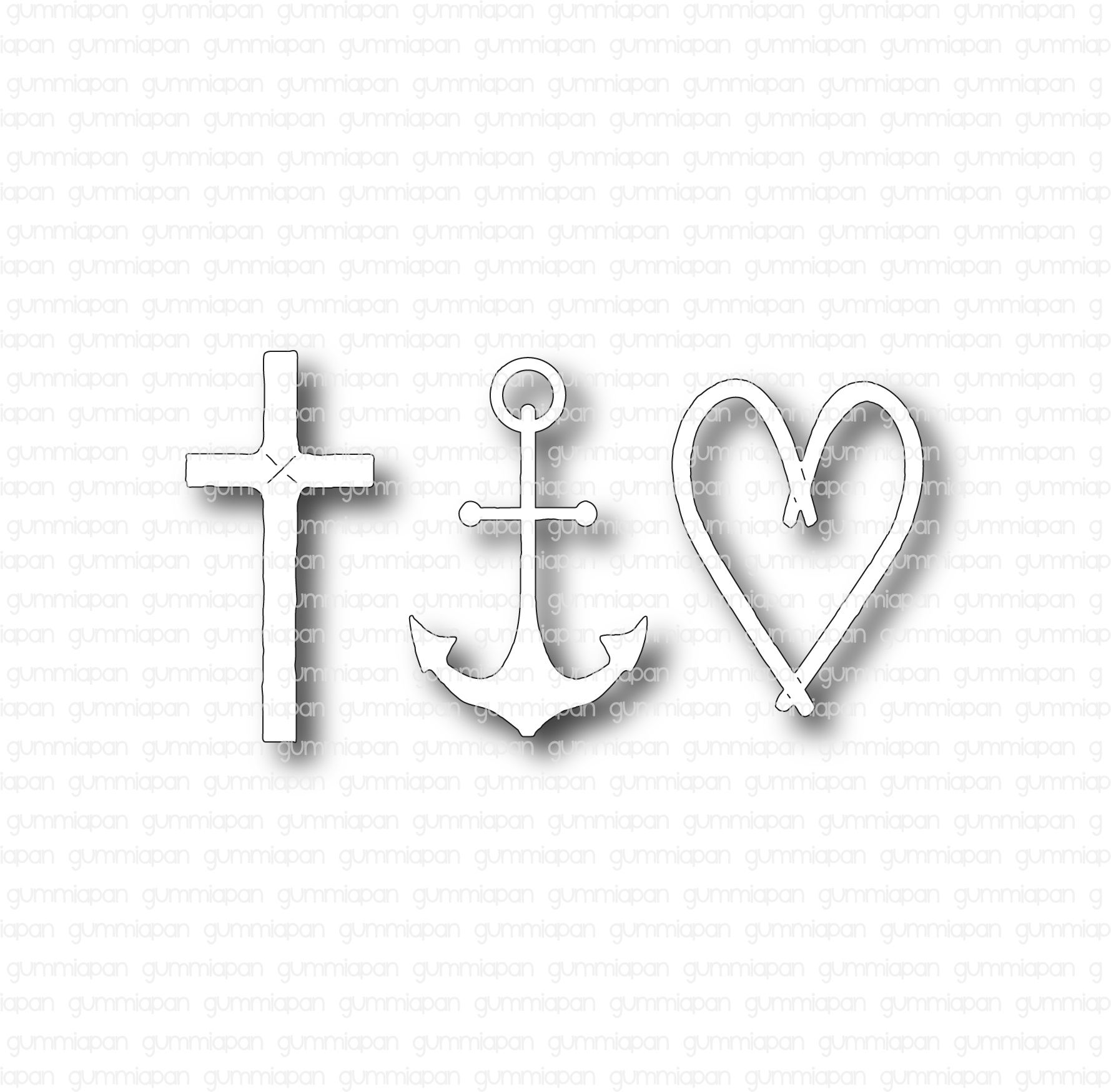 Faith, hope and love