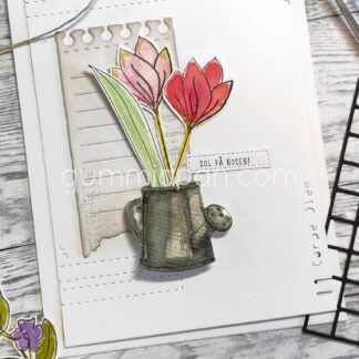 Vattenkanna Framifrån