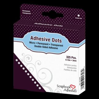Adhesive dots Micro