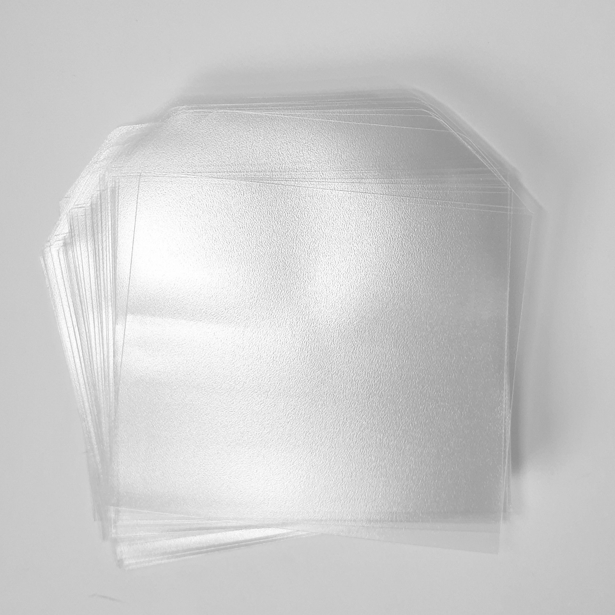 Plastic Sleeve Pockets