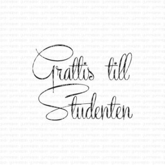 Grattis till Studenten
