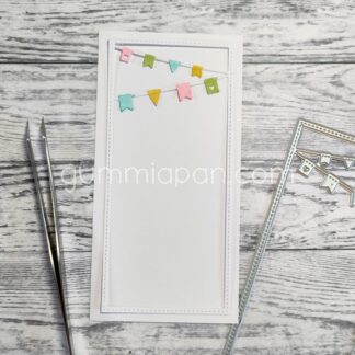 GA SlimLine med Banner