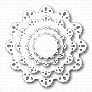 Set of Doilies