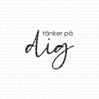 Tänker på dig